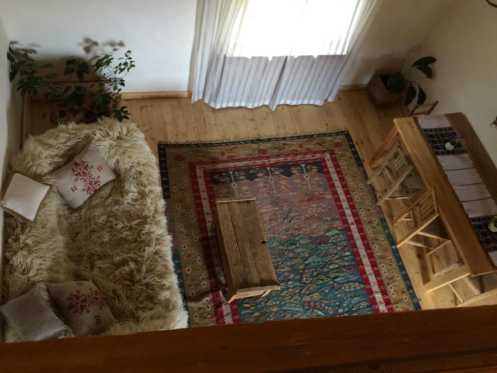 מלון Sălciua de Jos Raven'S Nest מראה חיצוני תמונה