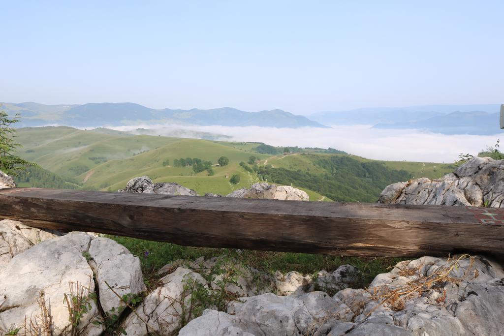 מלון Sălciua de Jos Raven'S Nest מראה חיצוני תמונה